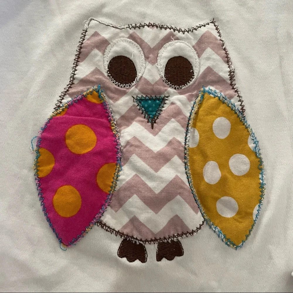 Natalie Grant Owl Tee